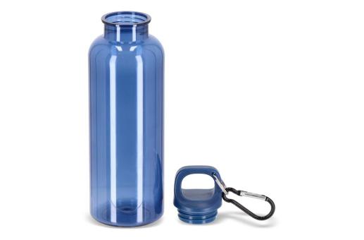 Noa Wasserflasche R-PET 500 ml Transparent Transparent blau