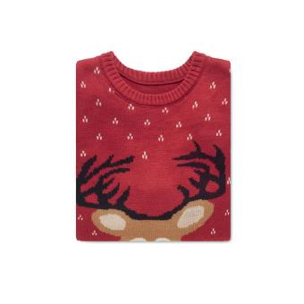 SHIMAS Christmas sweater S/M Red