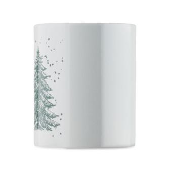 FESTIMUG Seasonal ceramic mug 300ml Green