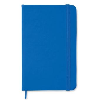 NOTELUX A6 notebook 96 lined sheets 