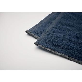 SAND SEAQUAL® towel 70x140cm Aztec blue