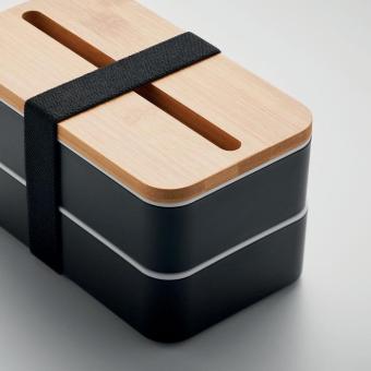 WINT Lunchbox PP Schwarz