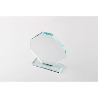 RUMBO Crystal award Transparent