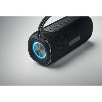 NOTAMUSIC 2x10W wireless speaker Black