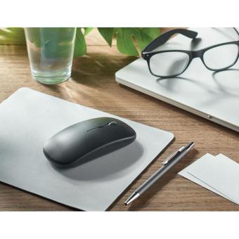 CURVY C Rechargeable wireless mouse Black