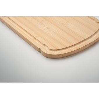 SANDWICH Bamboo bread cutting board Timber