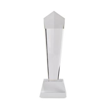 DIAWARD Crystal award in a gift box Transparent