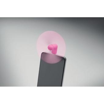 PHAN Portable USB-C fan Fuchsia