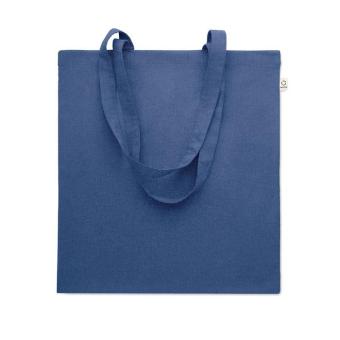 VIVEKA COLOUR Recycled cotton shopping bag 