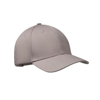 BAHAMAS 6 panel cotton baseball cap 