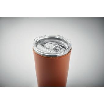 TUMLADO Double wall tumbler 350 ml Brown