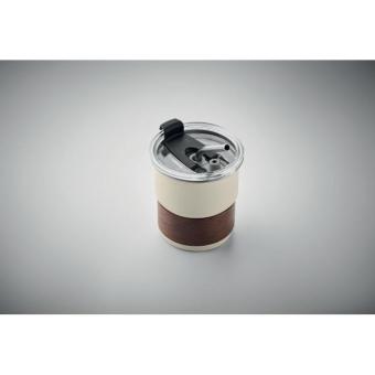 MATE Einwandiger Becher 260 ml Beige
