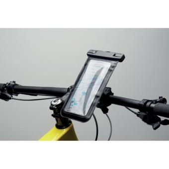 SOSTENER Bike mobile mount case in PVC Black