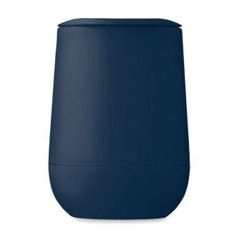 GO Doppelwandiger Becher 300ml Marineblau