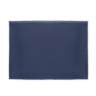WOOLER Kühltasche Non Woven RPET Blau