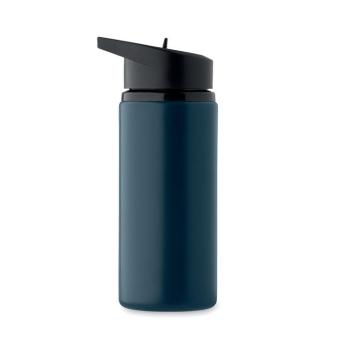 SPOT Einwandige Flasche 500 ml Marineblau