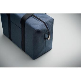 KIRA Kühltasche 300D RPET 37L Blau