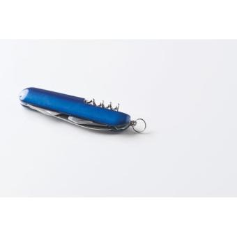 MULTICHILLO Multi-Tool-Taschenmesser Blau