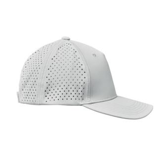 CAPO Performance Kappe 5 Panels Weiß