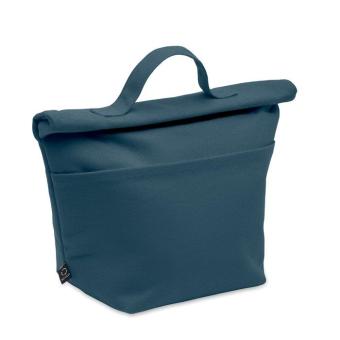 RECOBA COLOUR Recycled cotton cooler bag 