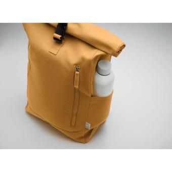 KAMET Rolltop-Rucksack 390 g/m² Ocker