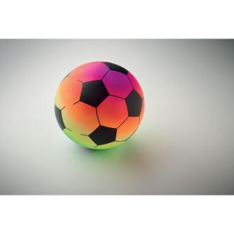 RAINBALL Inflatable PVC beach ball Multicolor