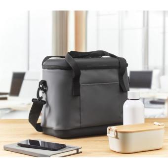 COOLIN Tarpaulin cooler bag 16L Stone