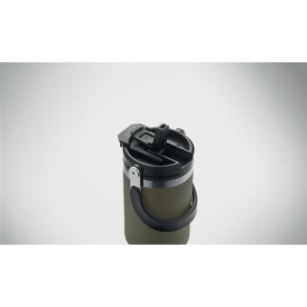 SUMA HAND Double wall tumbler 850 ml Dark green