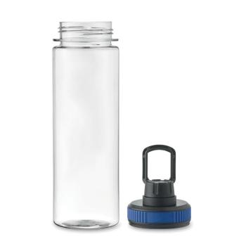 TOTTLE Trinkflasche RPET 750 ml Blau