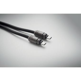 SHAKA 60W phone holder lanyard cable Black
