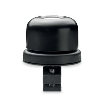 RINGSMART Fahrradklingel Apple® Find My Schwarz