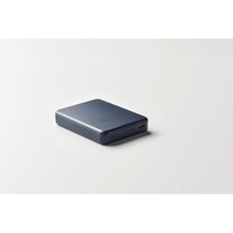KLEINPOW Powerbank 5000 mAh Marineblau