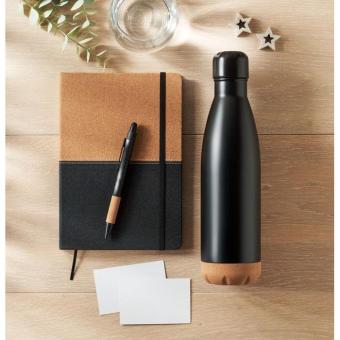 CADEAU Geschenk-Set 3-teilig Schwarz