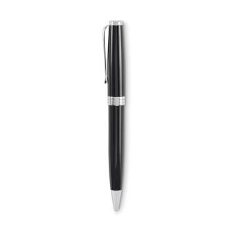 LYON Twist ball pen in box Black