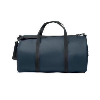 BANGKOK Sport-/Reisetasche 600D RPET Blau