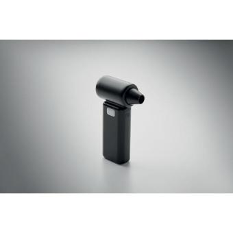 Portable turbo fan Black
