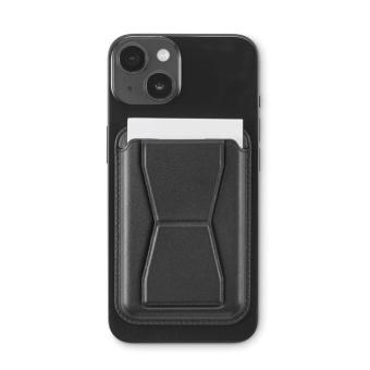LEAMAG 2in1 Smartphone-Halter Schwarz