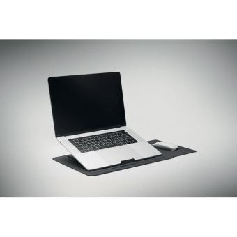 PRACTIC 16" Laptop-Hülle RPET Schwarz