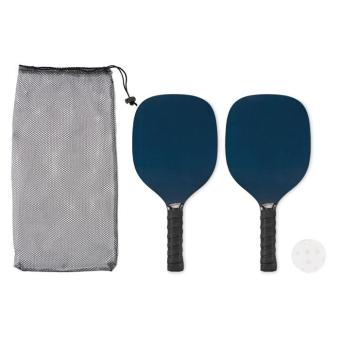 SETTY Pickle ball paddle set Navy