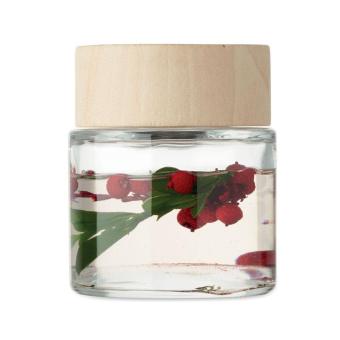 MAGNOLIA Raumduft Vanille-Aroma 100ml Transparent