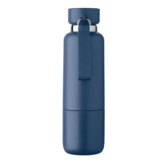 NOEKA Double wall bottle 500ml Navy