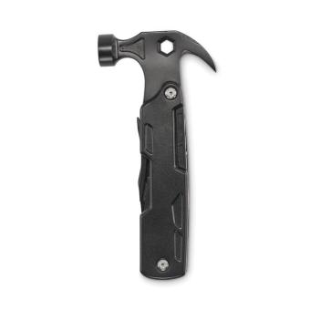 MULTIHAMMER Multi tool hammer Black