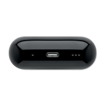 SILENCIO ABS TWS earbuds Black