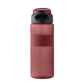 ISJFORDEN RPET drinking bottle 700ml Burgundy