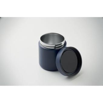 GOSNACK Doppelwandiger Lunch-Behälter Marineblau