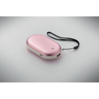 MUKAVA Elektrischer Handwärmer Creme