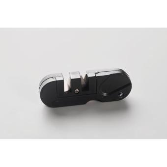KEENSHARP Pocket-sized knife sharpener Black