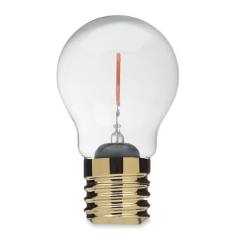 LUMIGLOW LED decorative bulb Neon fuchsia