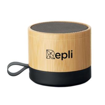 RECAR BAMBOO 5.1 Wireless Lautsprecher Holz