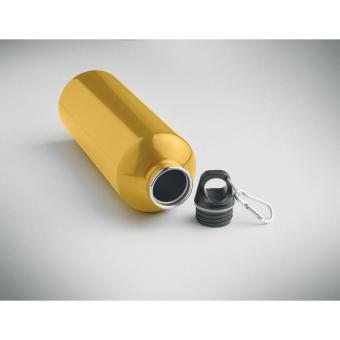 RE-ONE MOSS Single wall bottle 1000ml Ochre